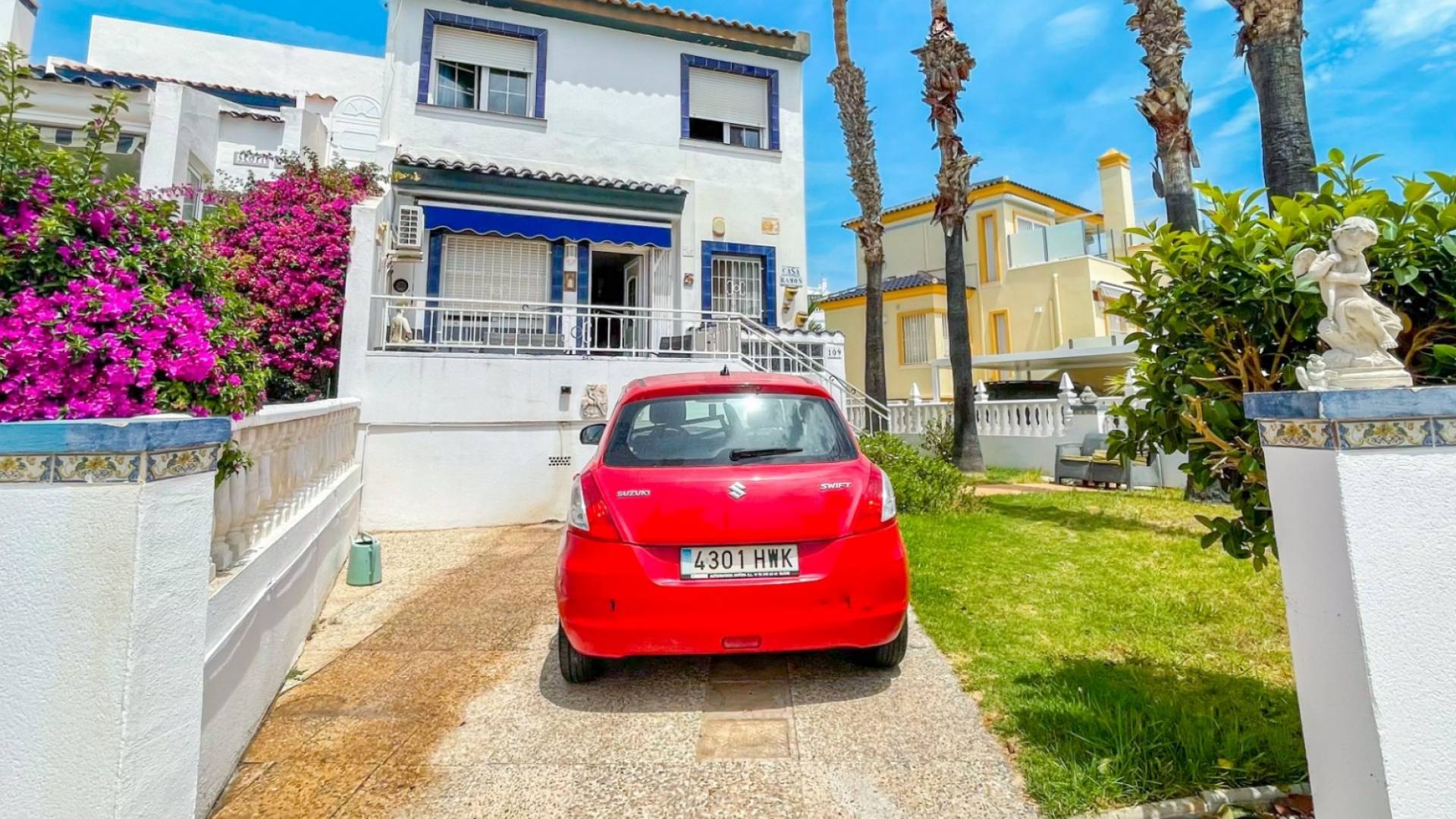 Gebraucht - Townhouse - Orihuela Costa - La Rioja