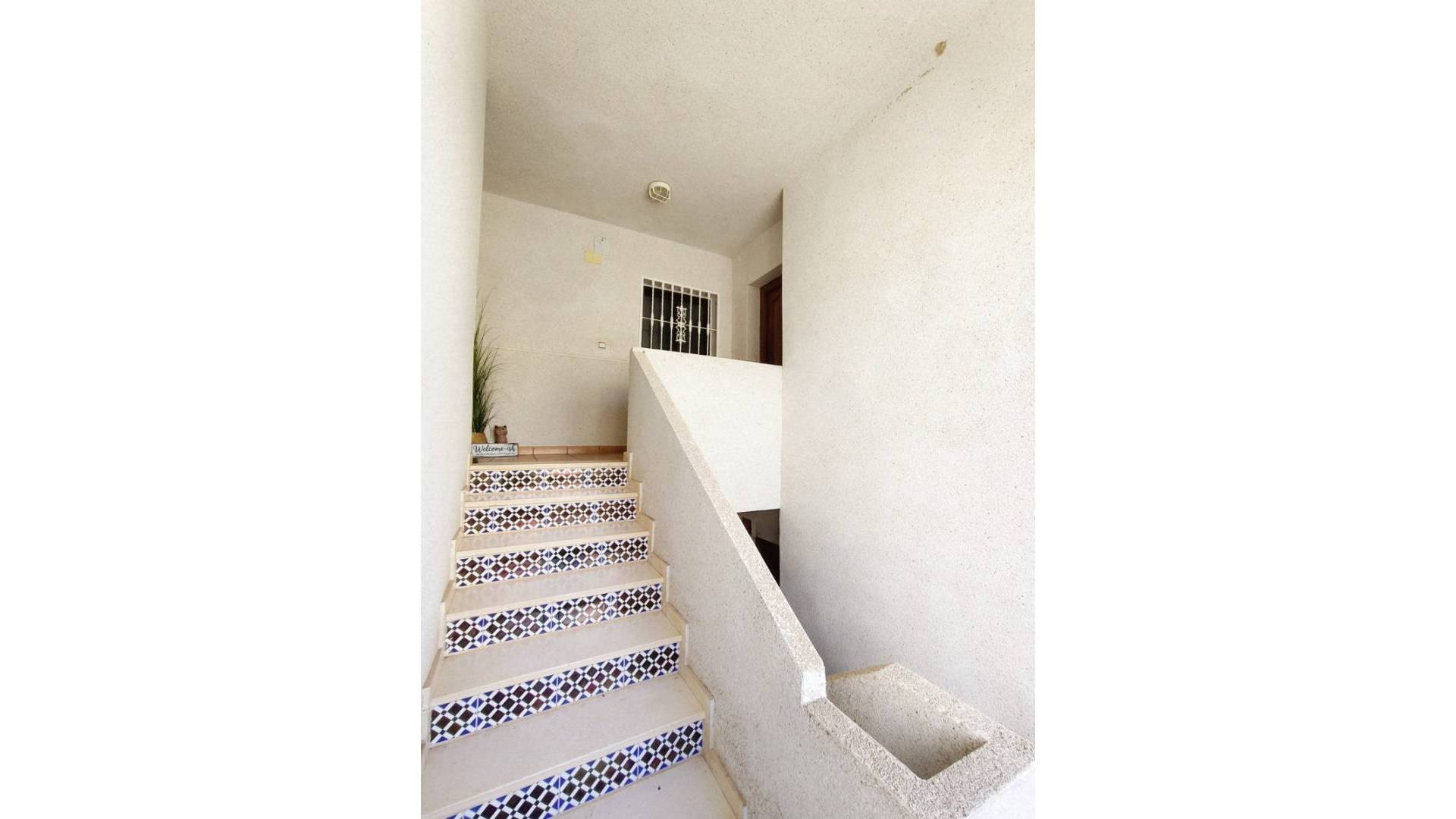 Gebraucht - Townhouse - Orihuela Costa - Las Ramblas Golf