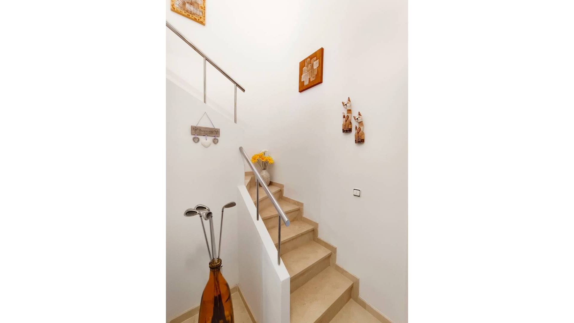 Gebraucht - Townhouse - Orihuela Costa - Las Ramblas Golf