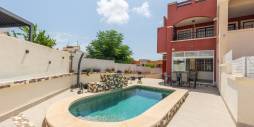 Gebraucht - Townhouse - Orihuela Costa - Los Altos
