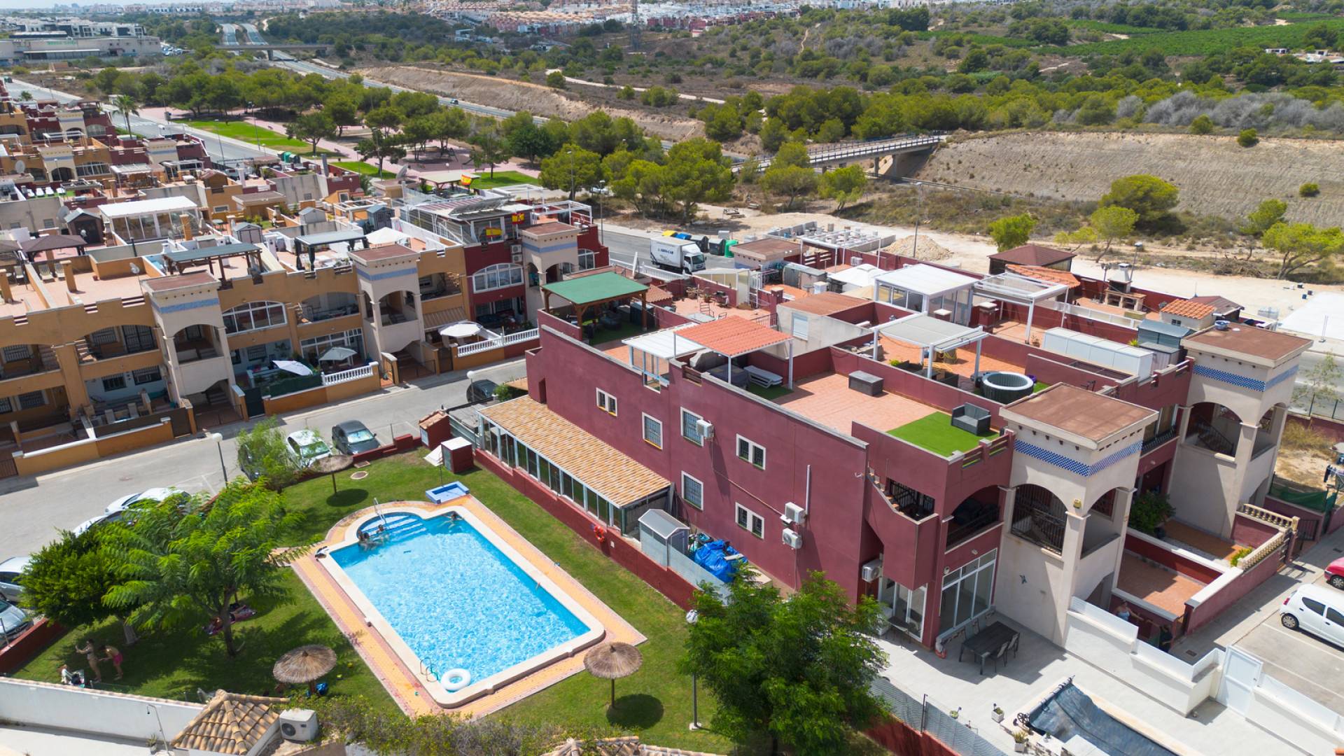 Gebraucht - Townhouse - Orihuela Costa - Los Altos