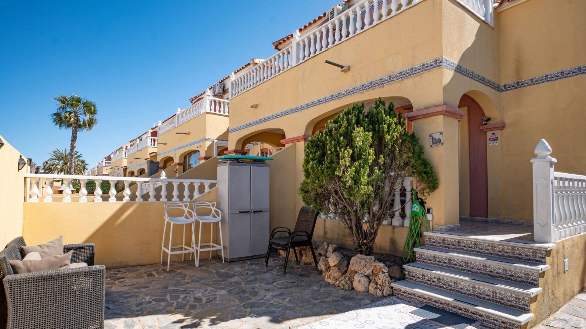 Gebraucht - Townhouse - Orihuela Costa - Los balcones