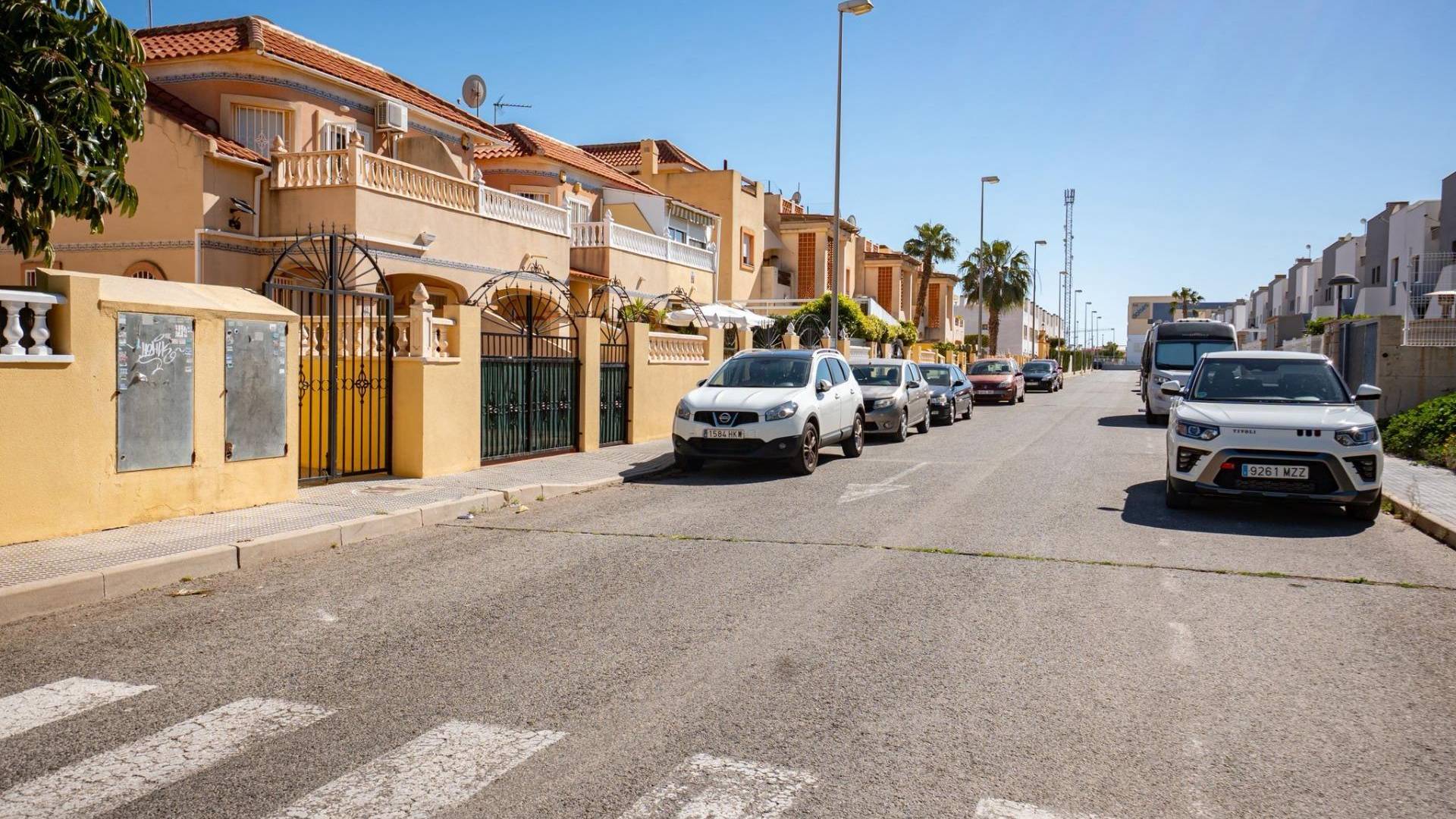 Gebraucht - Townhouse - Orihuela Costa - Los balcones