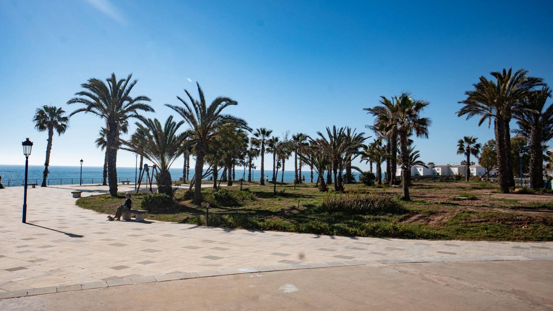 Gebraucht - Townhouse - Orihuela Costa - Los balcones