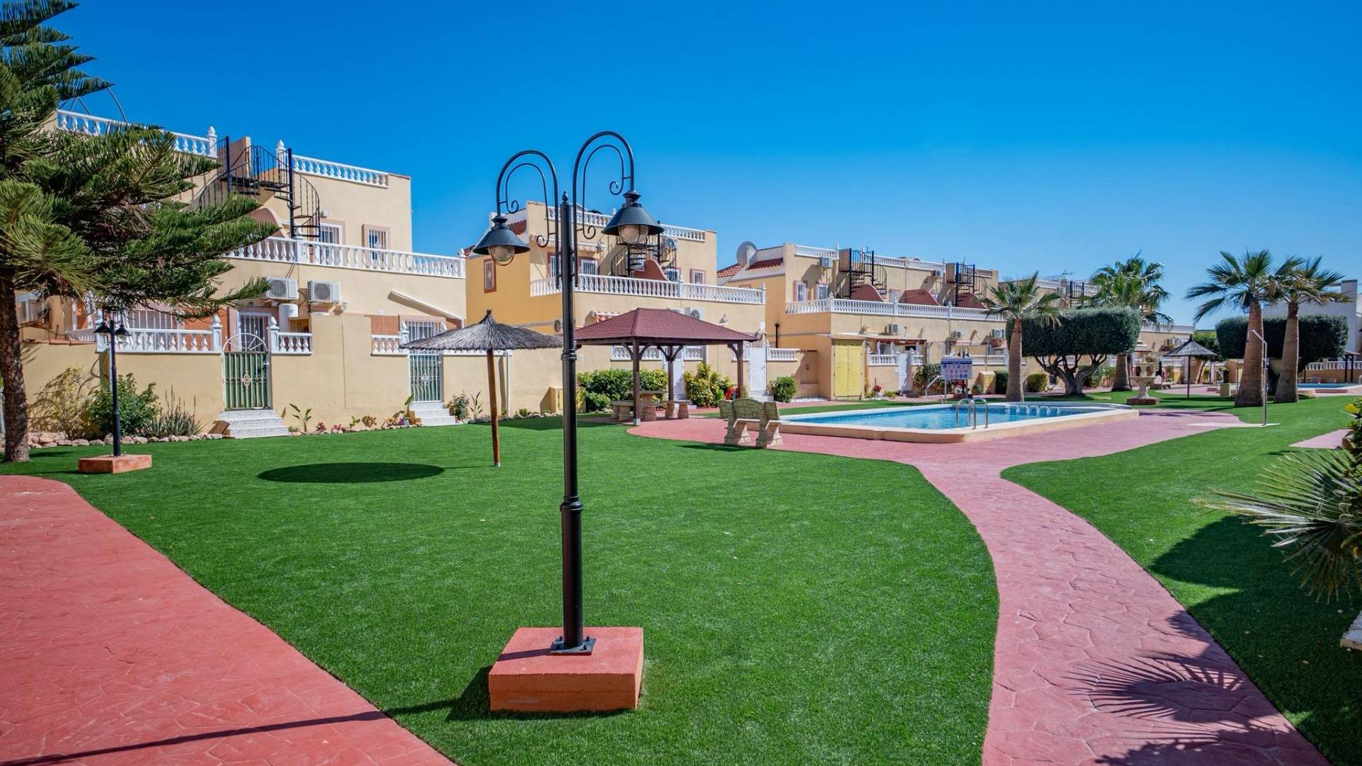 Gebraucht - Townhouse - Orihuela Costa - Los balcones