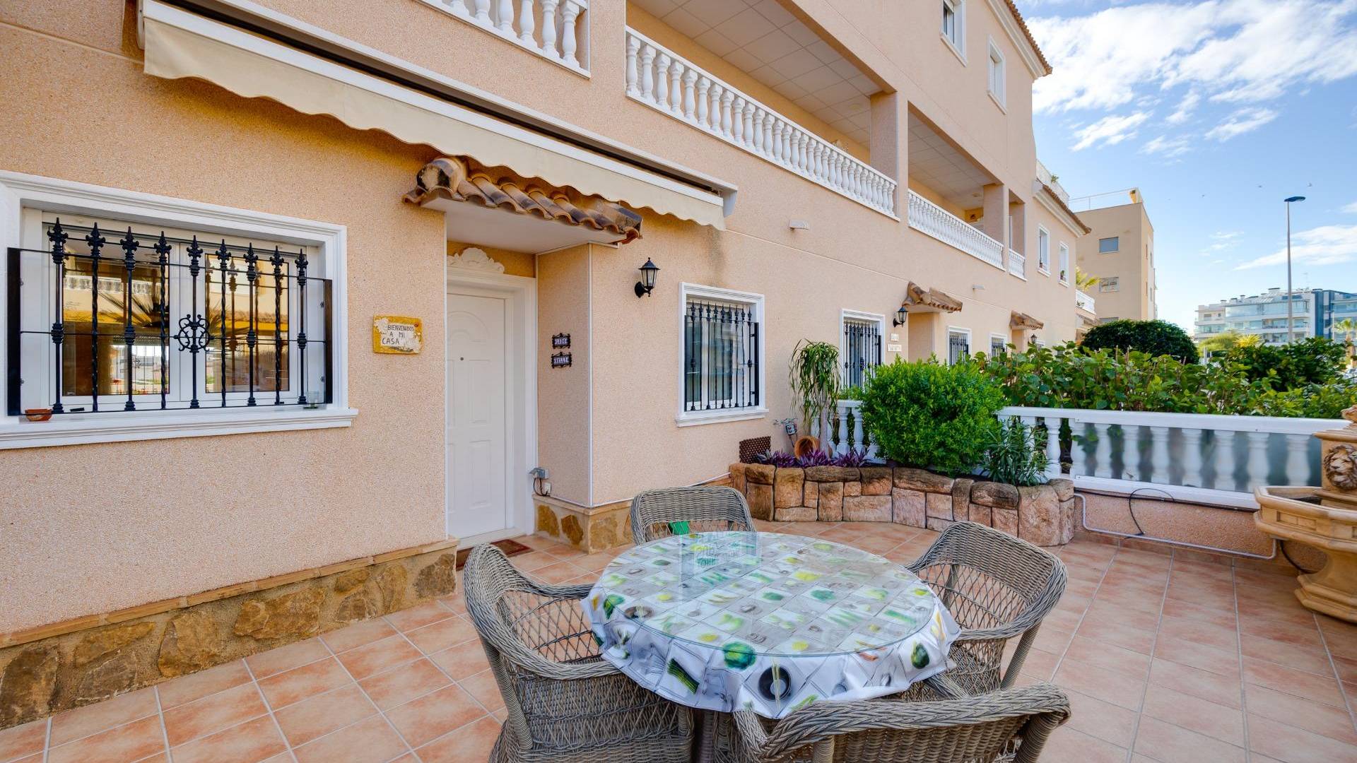 Gebraucht - Townhouse - Orihuela Costa - Los Dolses