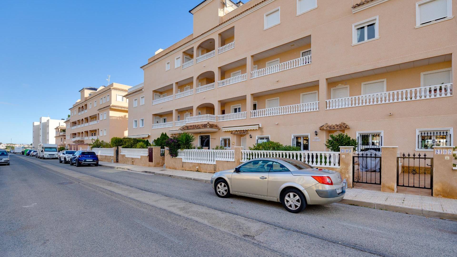 Gebraucht - Townhouse - Orihuela Costa - Los Dolses