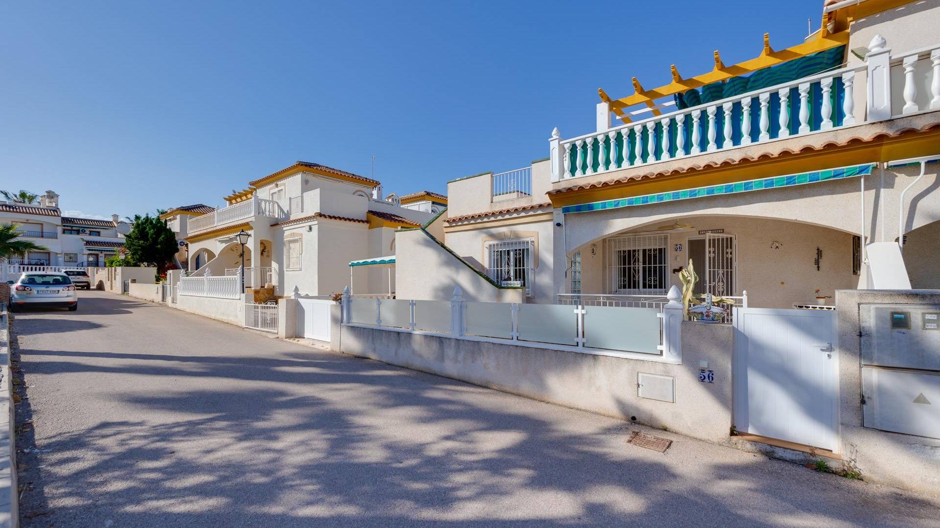 Gebraucht - Townhouse - Orihuela Costa - Los Dolses