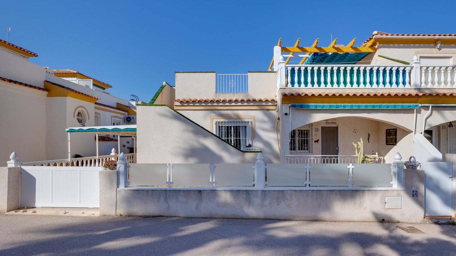 Gebraucht - Townhouse - Orihuela Costa - Los Dolses