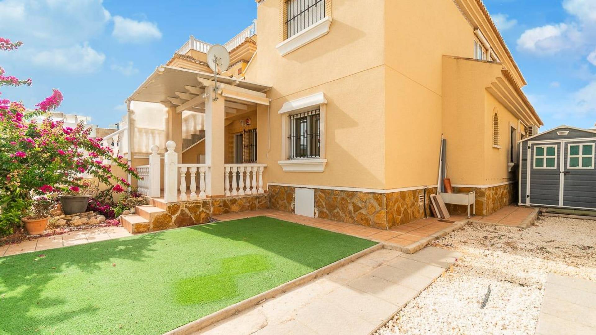 Gebraucht - Townhouse - Orihuela Costa - Los Dolses