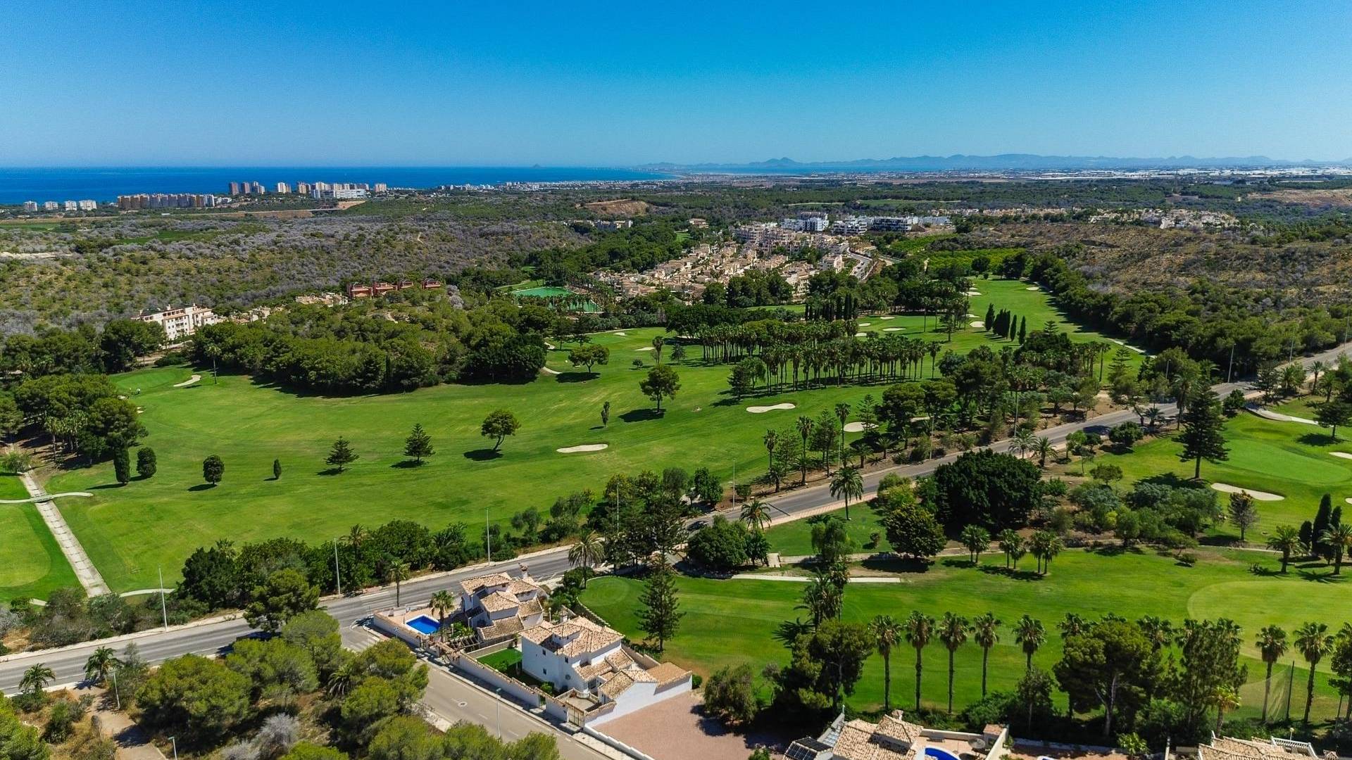 Gebraucht - Townhouse - Orihuela Costa - Montezenia