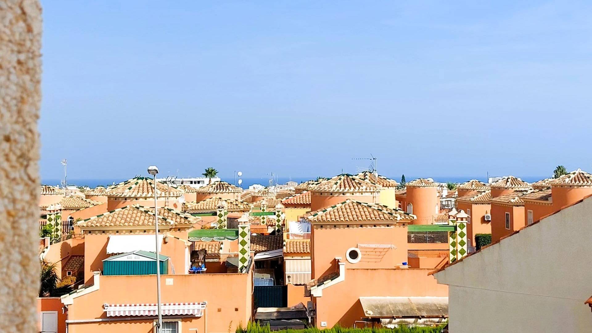Gebraucht - Townhouse - Orihuela Costa - Playa Flamenca