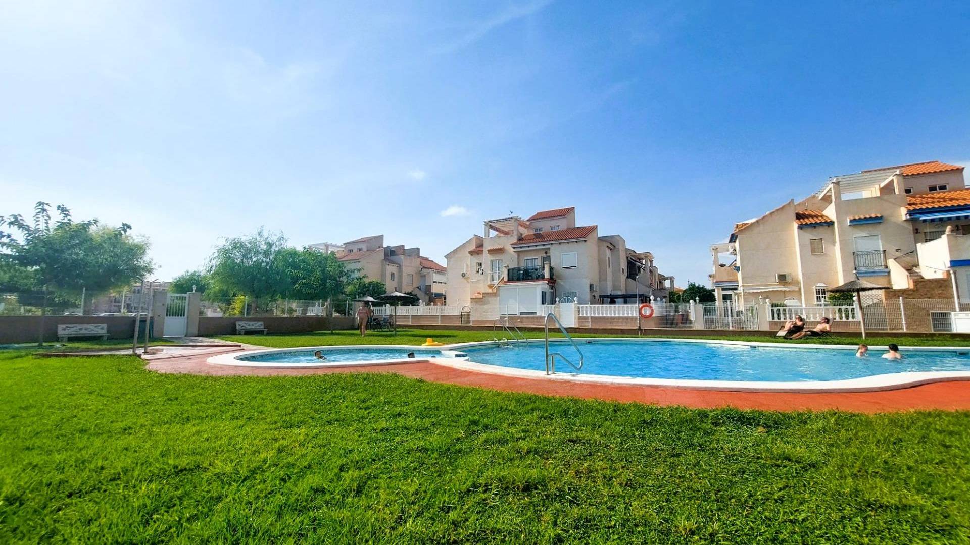 Gebraucht - Townhouse - Orihuela Costa - Playa Flamenca