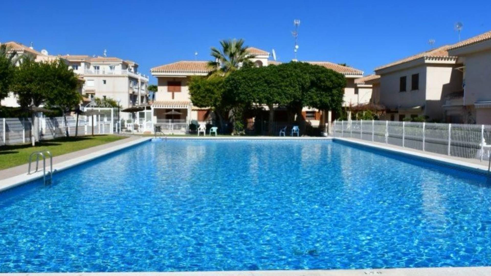 Gebraucht - Townhouse - Orihuela Costa - Playa Flamenca