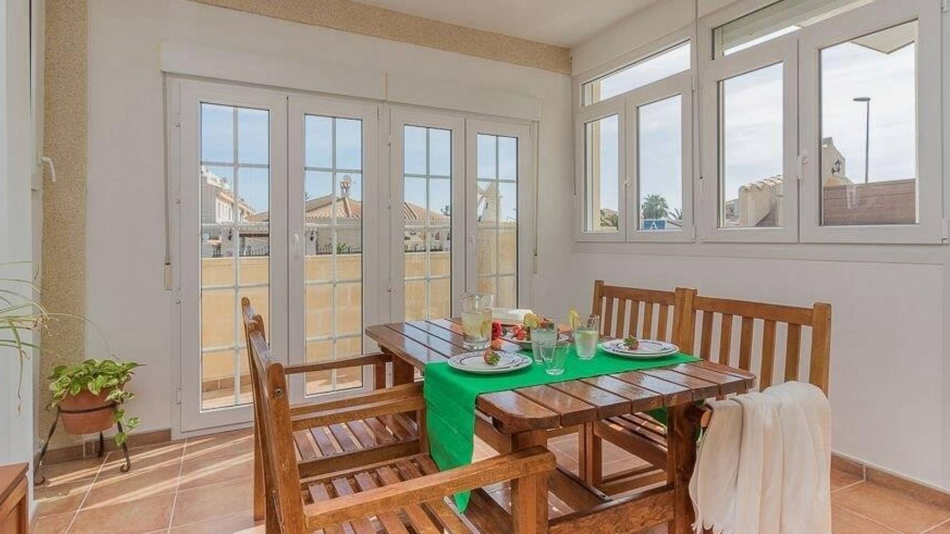 Gebraucht - Townhouse - Orihuela Costa - Playa Flamenca