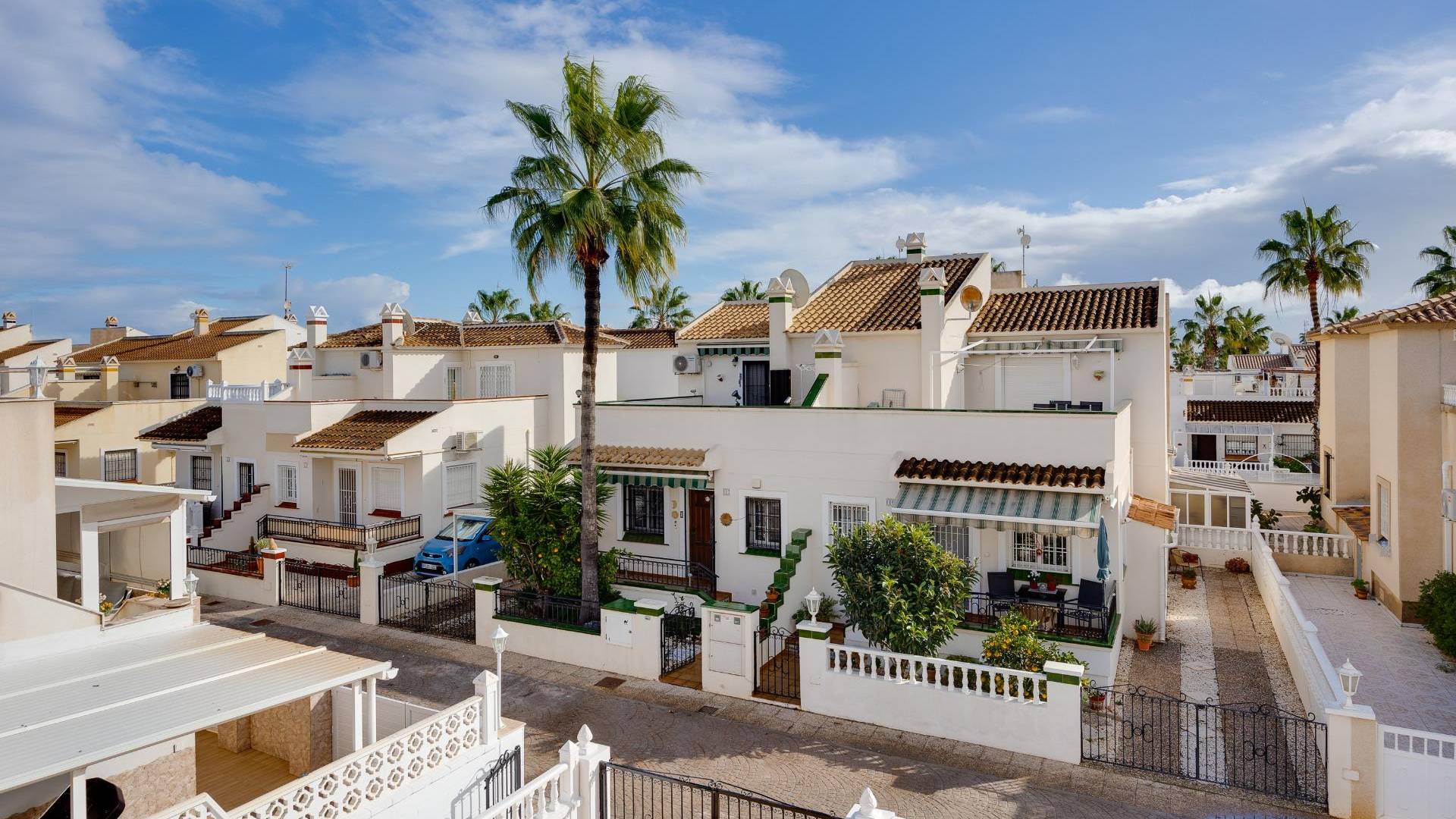 Gebraucht - Townhouse - Orihuela Costa - Playa Flamenca
