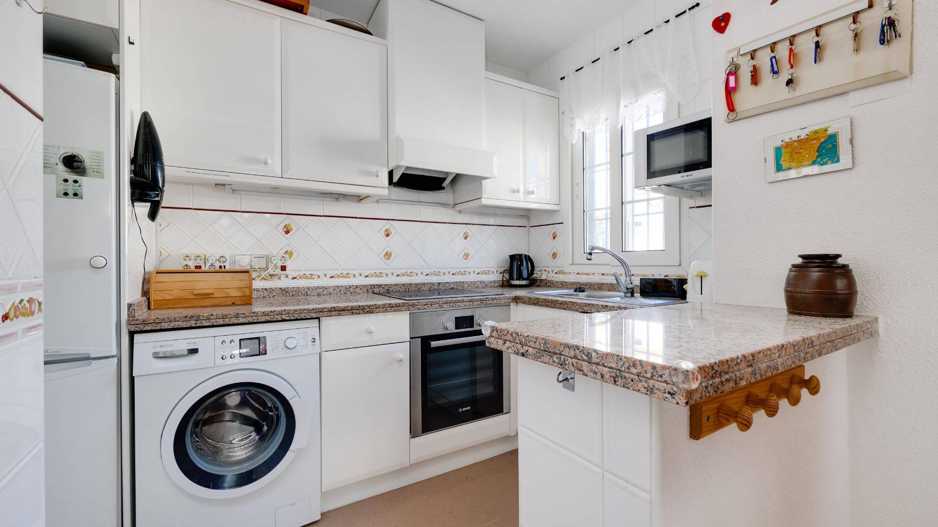 Gebraucht - Townhouse - Orihuela Costa - Playa Flamenca