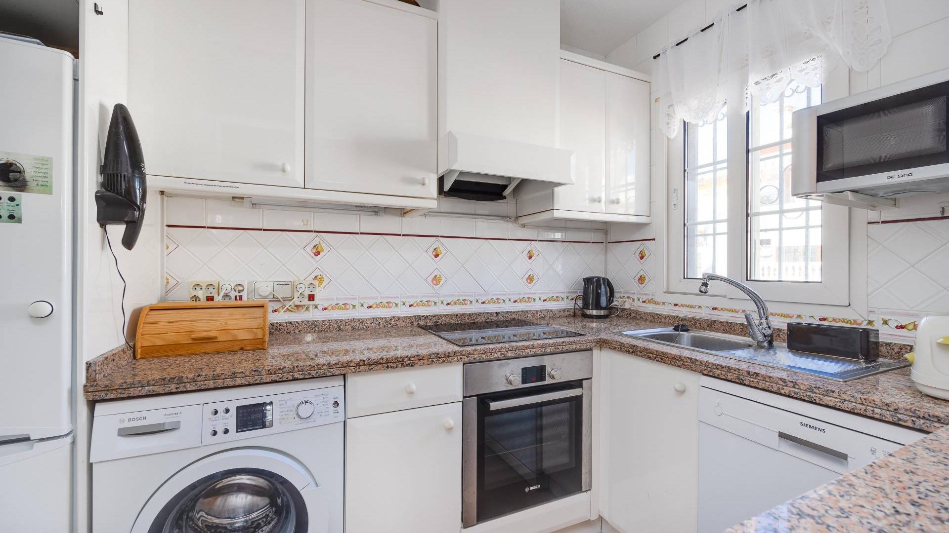 Gebraucht - Townhouse - Orihuela Costa - Playa Flamenca