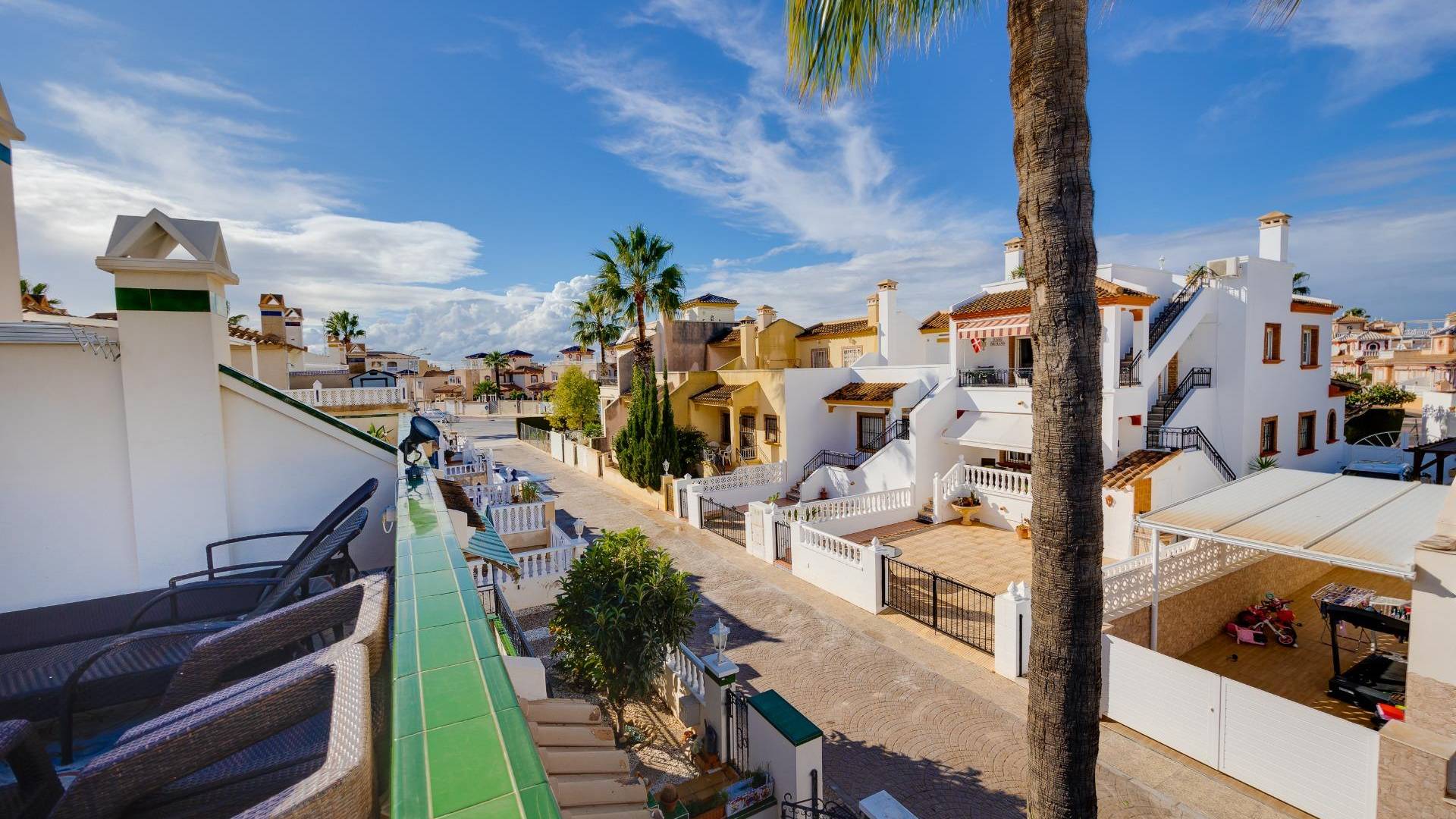 Gebraucht - Townhouse - Orihuela Costa - Playa Flamenca