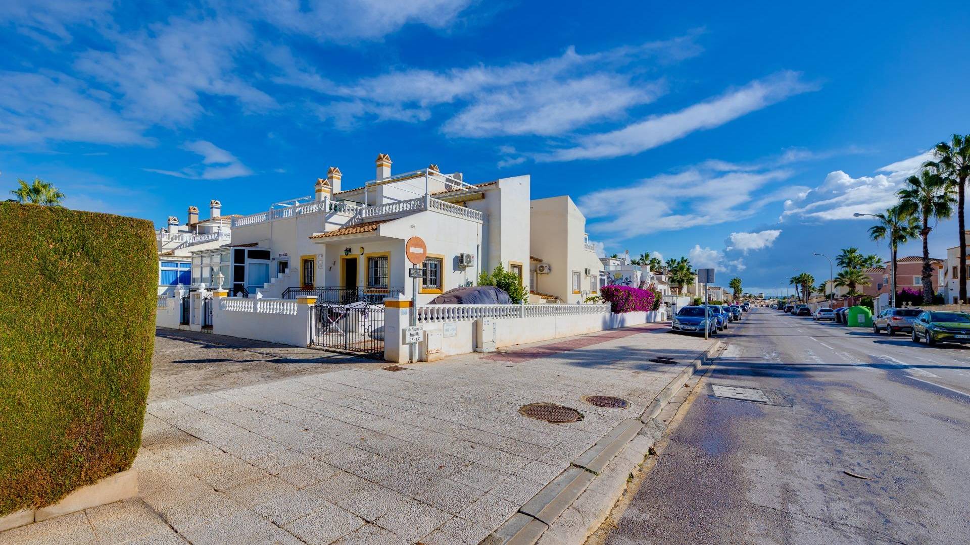 Gebraucht - Townhouse - Orihuela Costa - Playa Flamenca