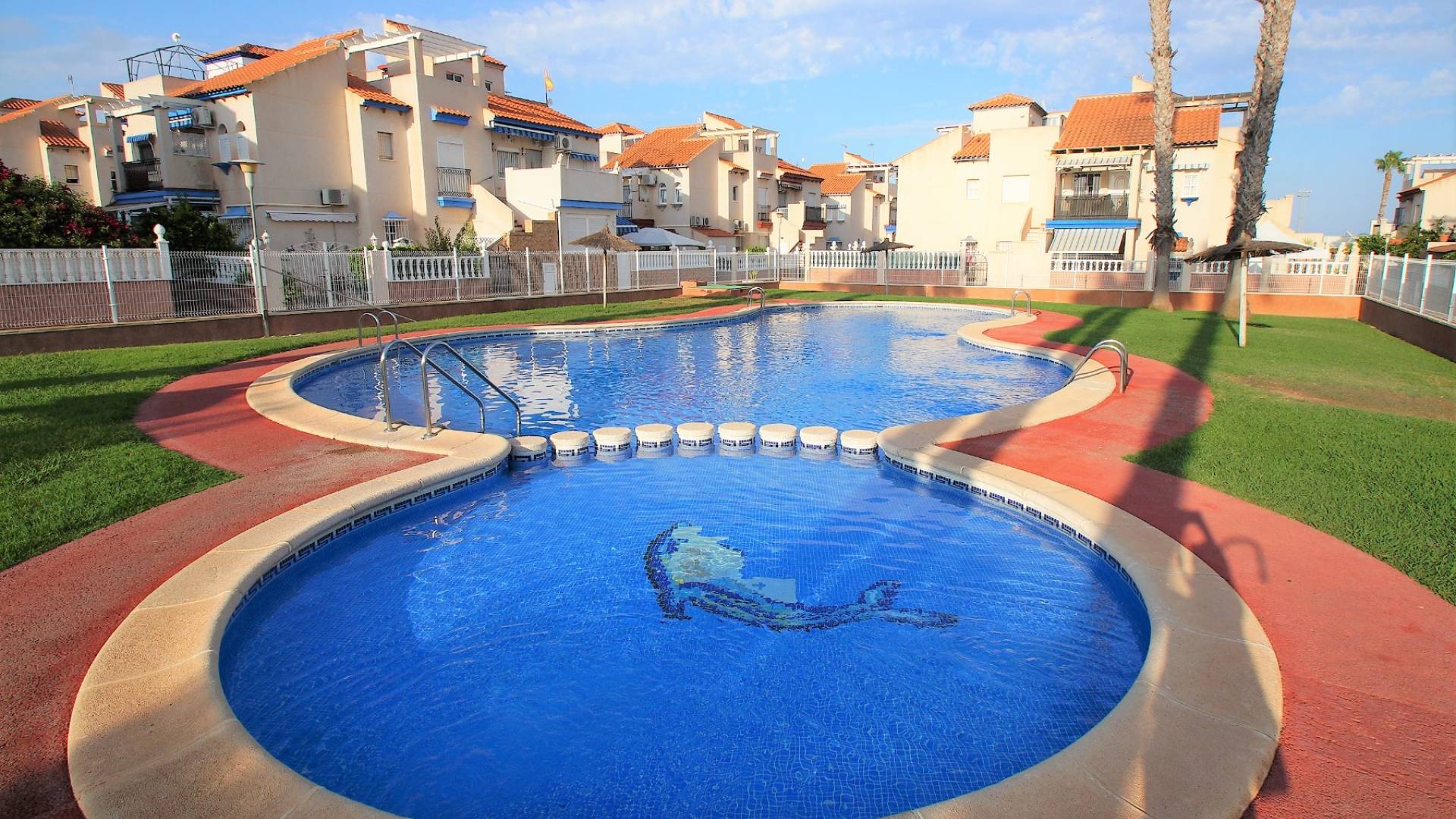 Gebraucht - Townhouse - Orihuela Costa - Playa Flamenca