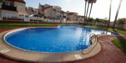Gebraucht - Townhouse - Orihuela Costa - Playa Flamenca