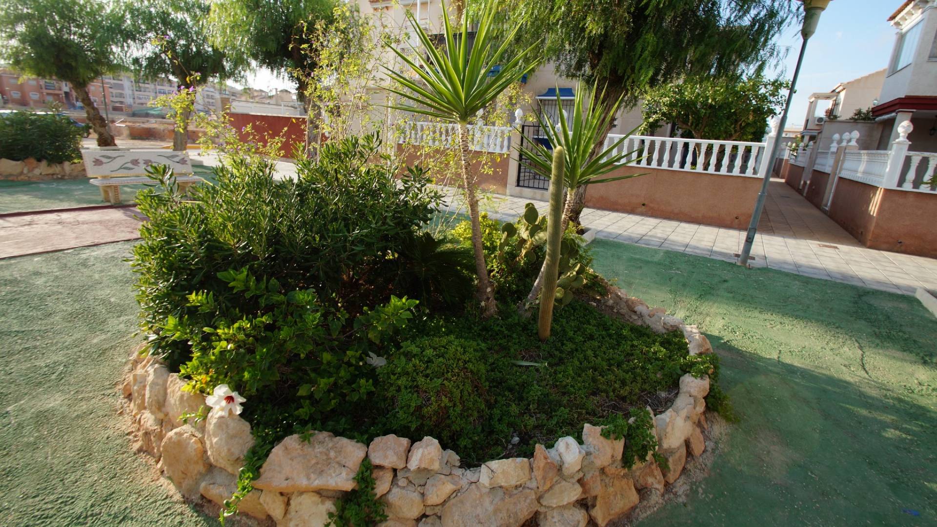 Gebraucht - Townhouse - Orihuela Costa - Playa Flamenca