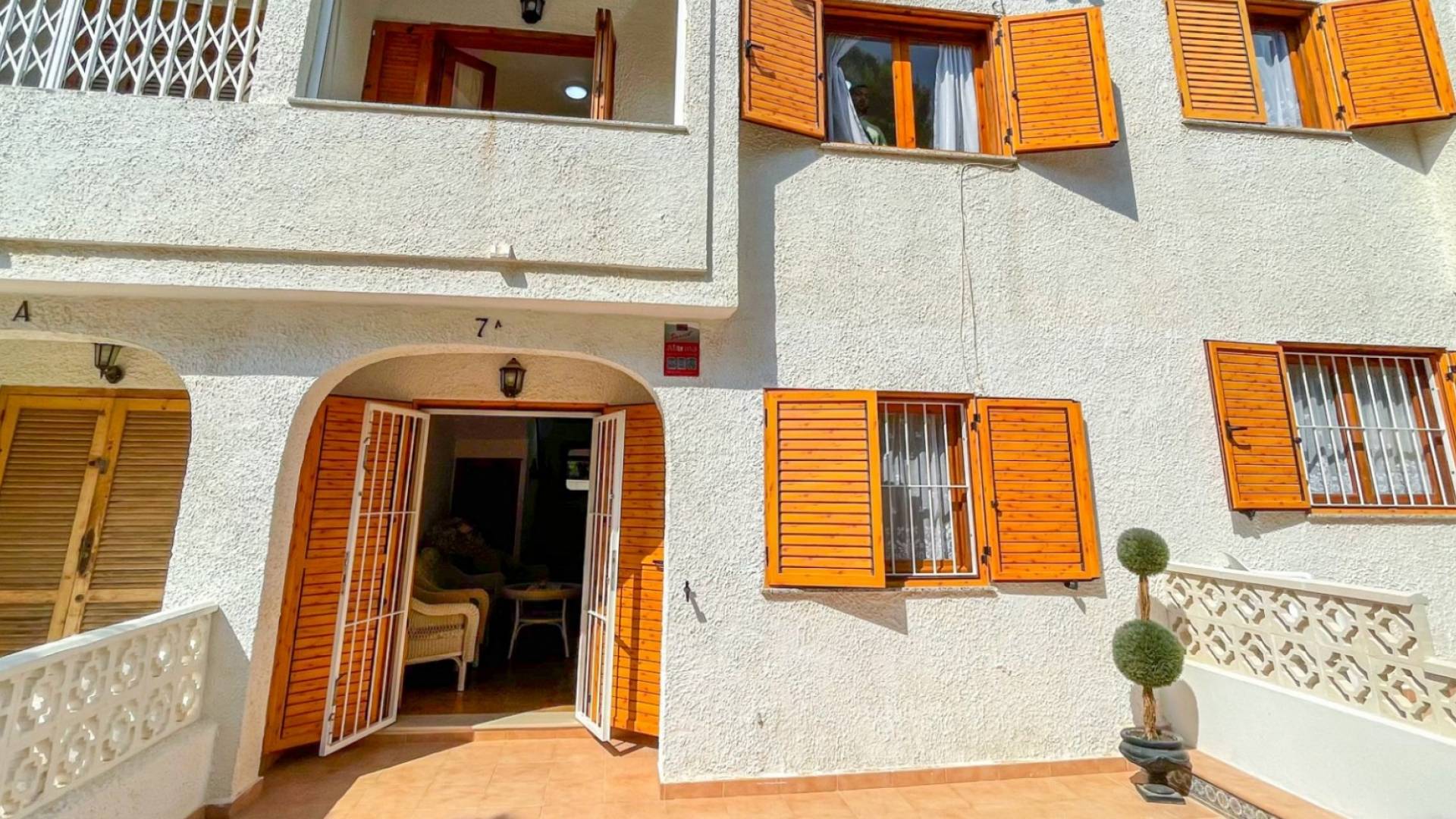 Gebraucht - Townhouse - Orihuela Costa - Playa Flamenca