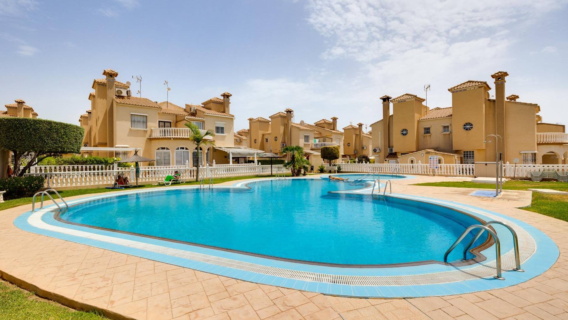Gebraucht - Townhouse - Orihuela Costa - Playa Flamenca