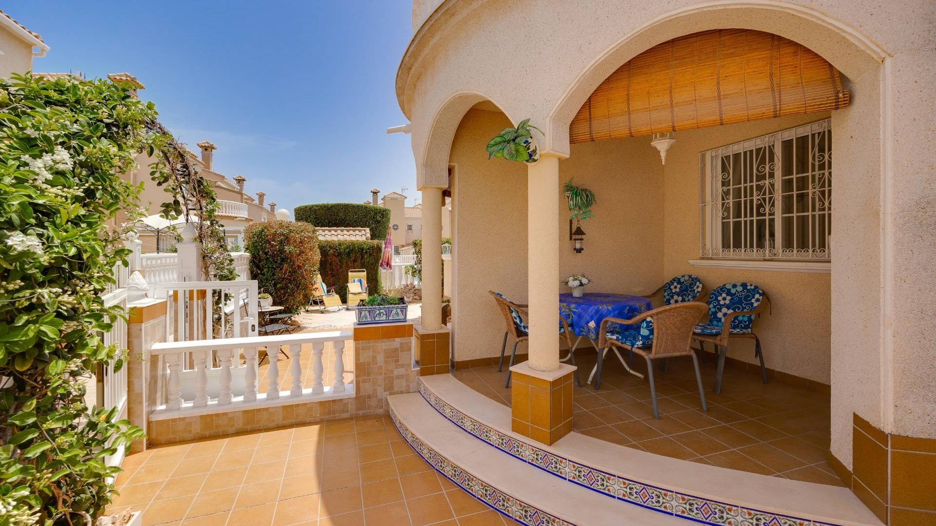 Gebraucht - Townhouse - Orihuela Costa - Playa Flamenca