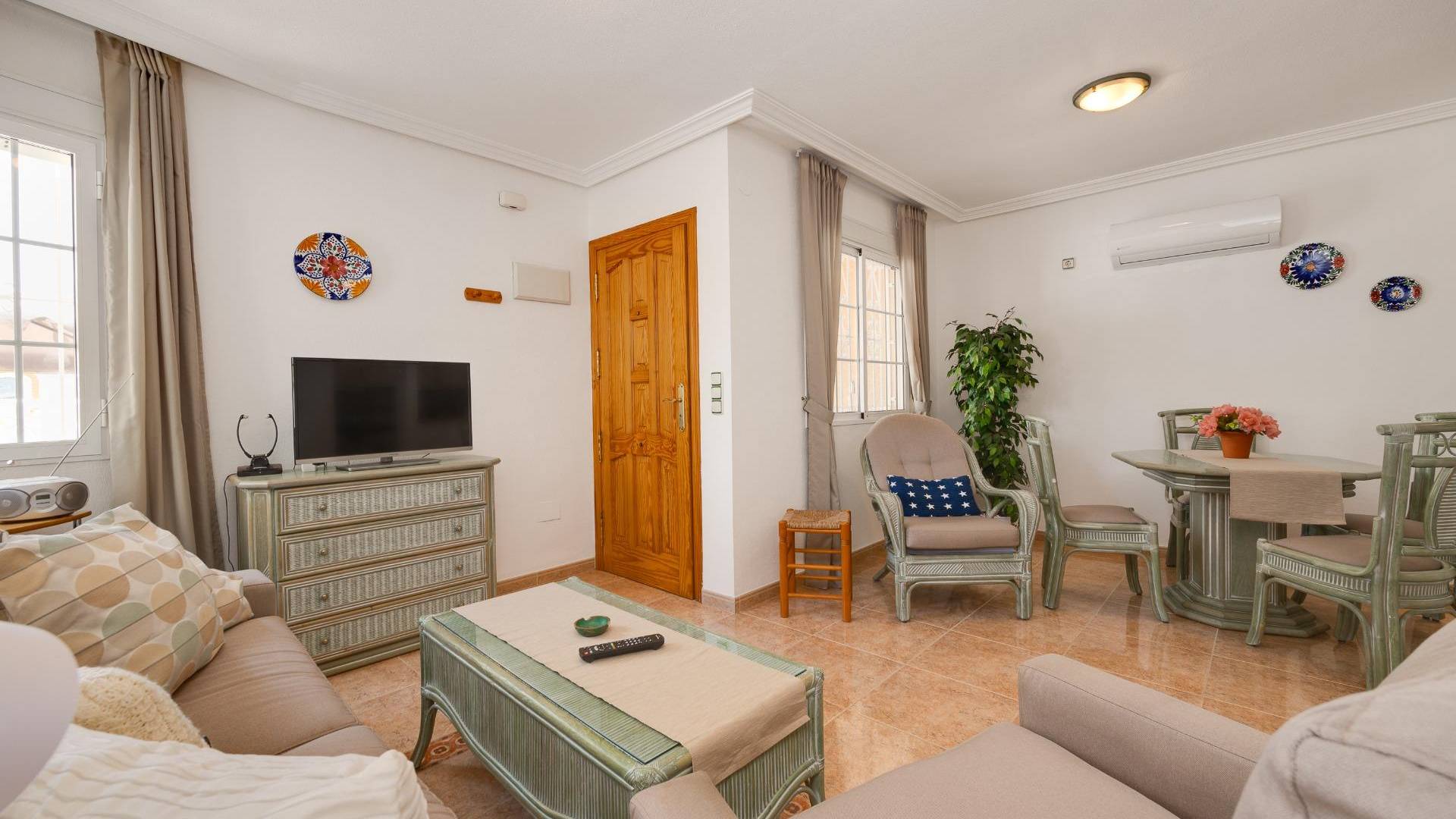 Gebraucht - Townhouse - Orihuela Costa - Playa Flamenca