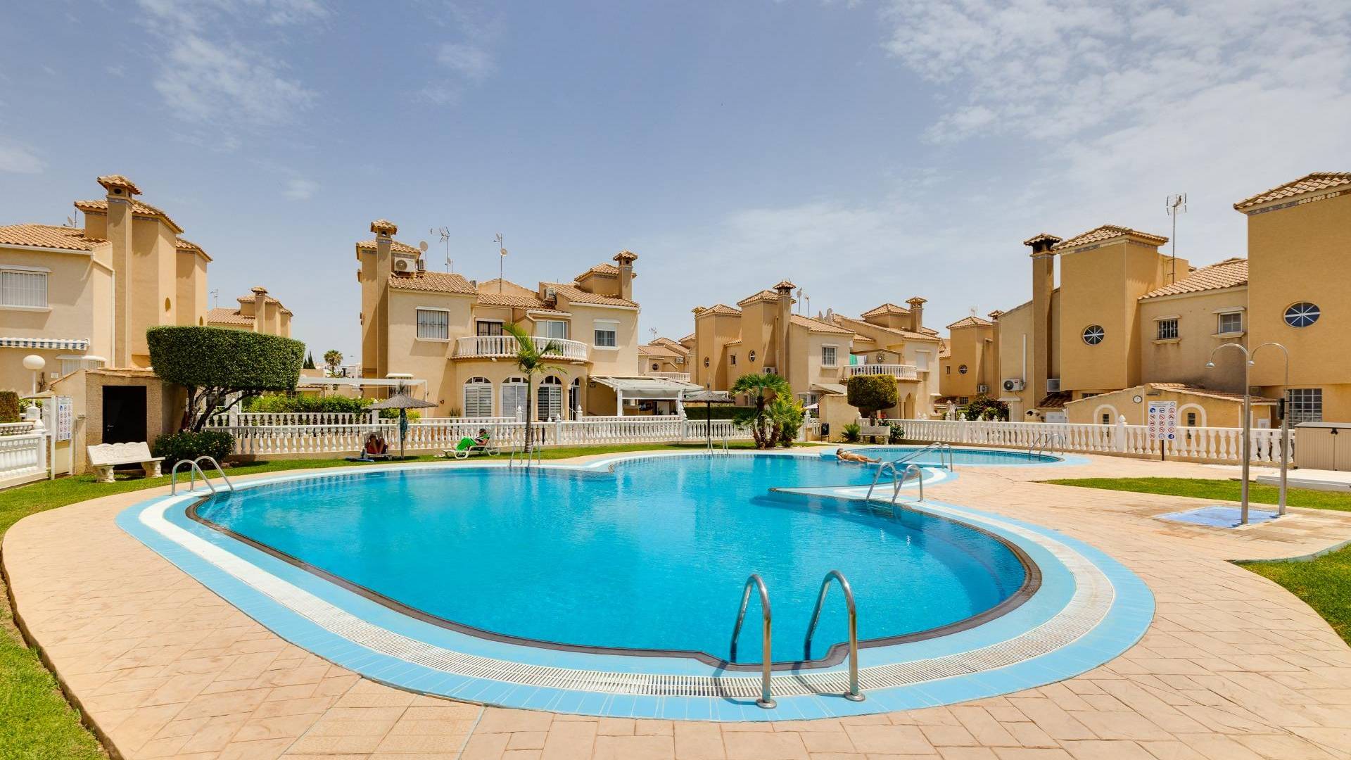Gebraucht - Townhouse - Orihuela Costa - Playa Flamenca