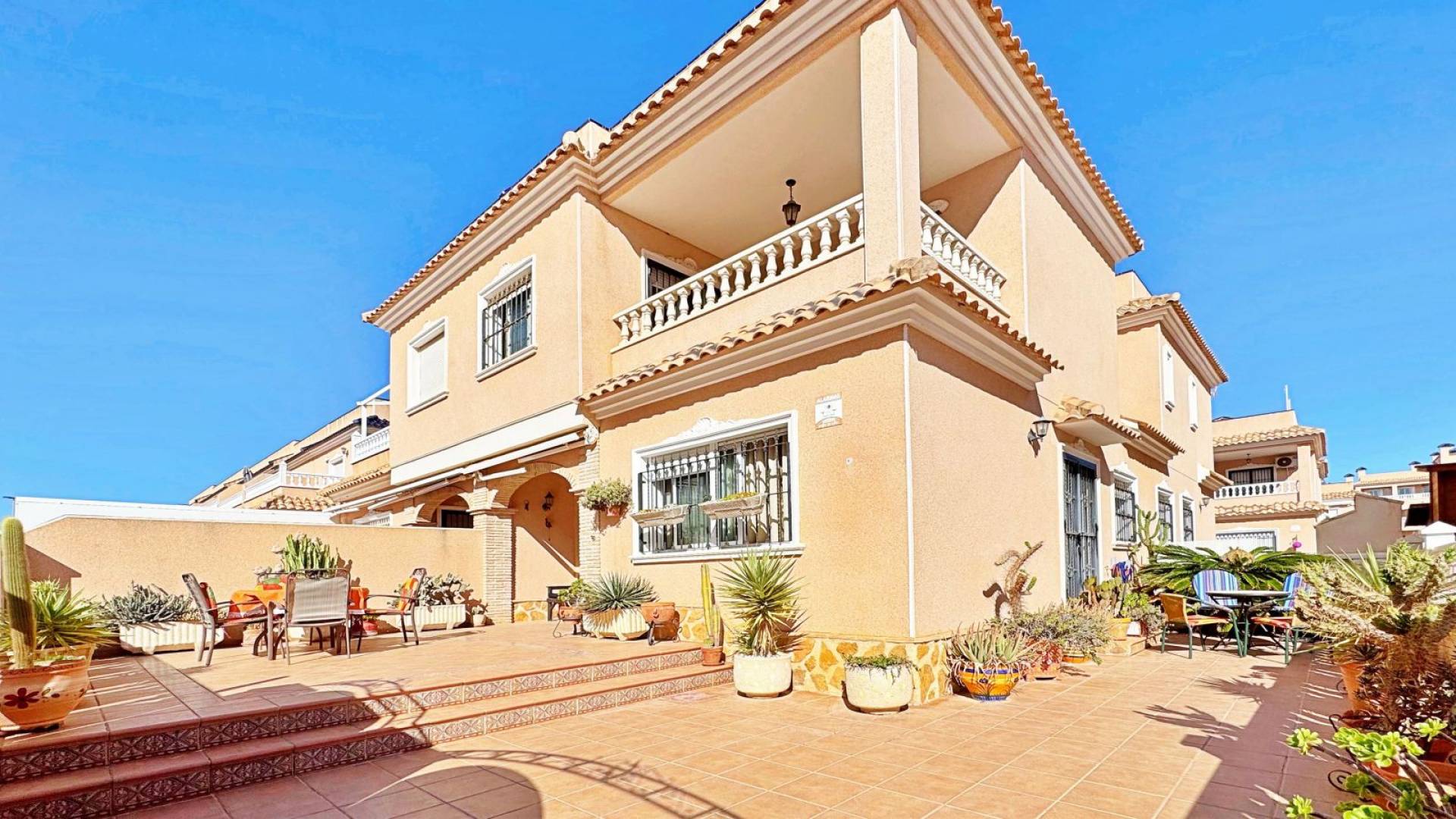 Gebraucht - Townhouse - Orihuela Costa - Villamartín