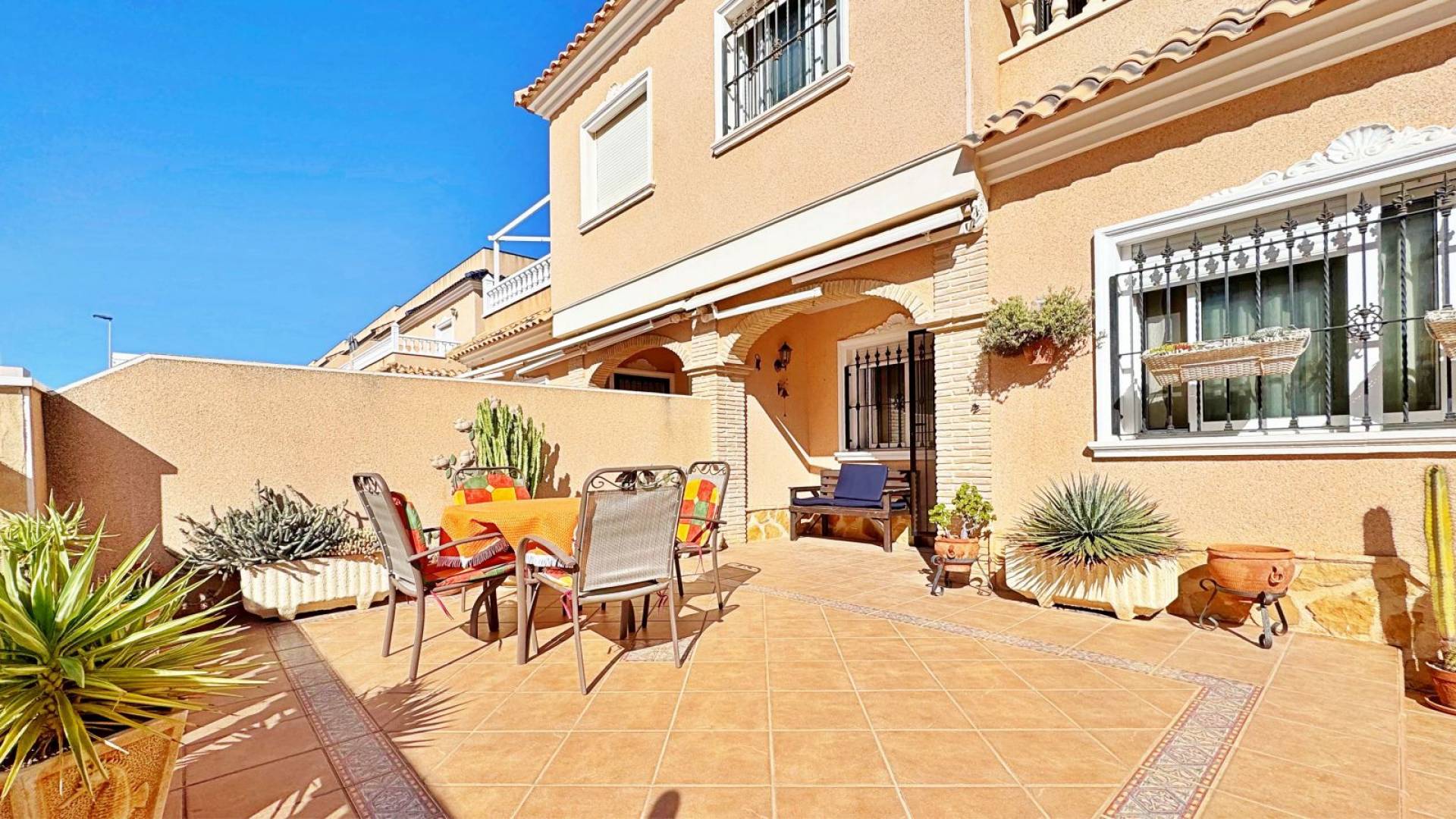 Gebraucht - Townhouse - Orihuela Costa - Villamartín