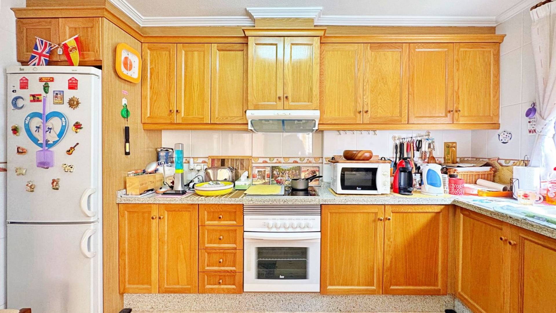 Gebraucht - Townhouse - Orihuela Costa - Villamartín