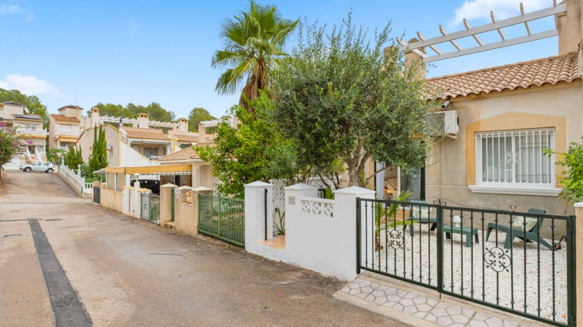 Gebraucht - Townhouse - Orihuela Costa - Villamartín