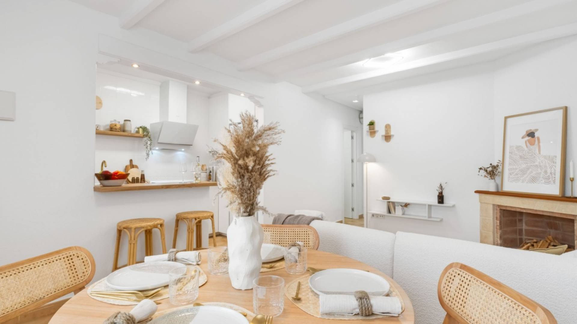 Gebraucht - Townhouse - Orihuela Costa - Villamartín