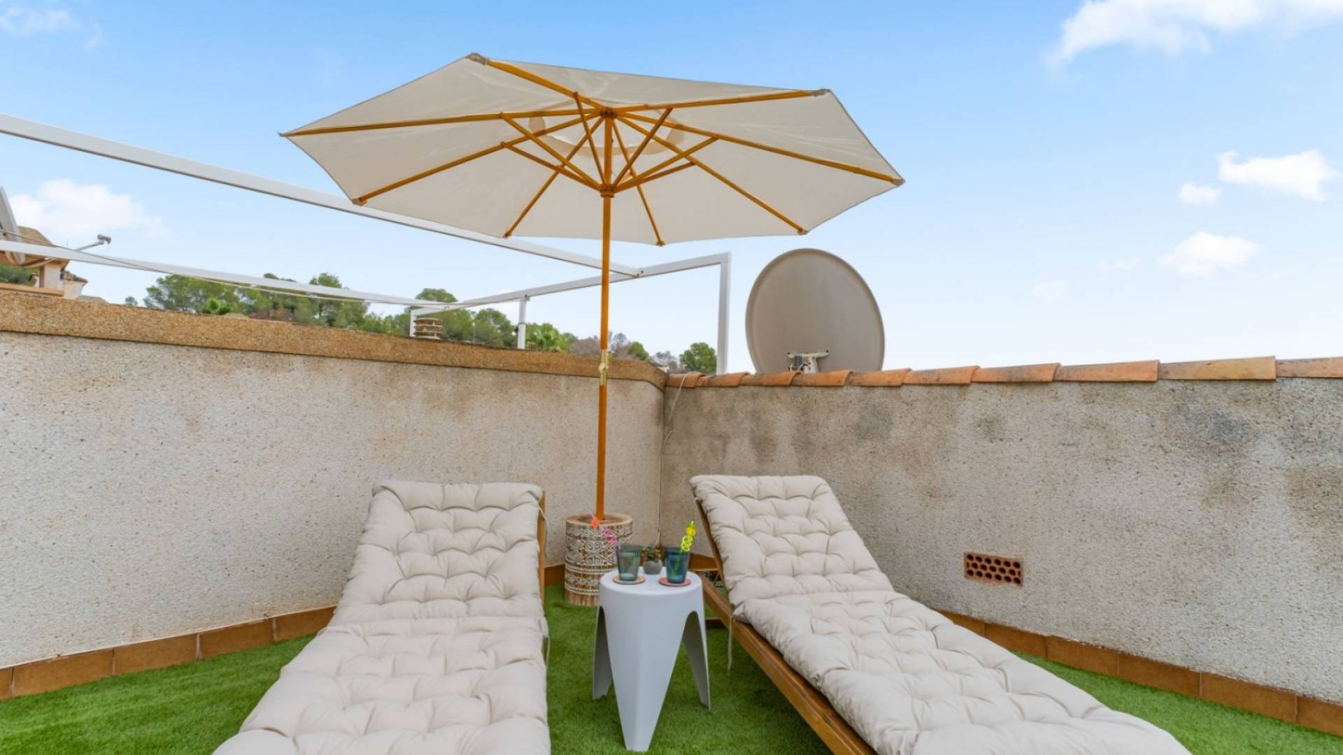 Gebraucht - Townhouse - Orihuela Costa - Villamartín