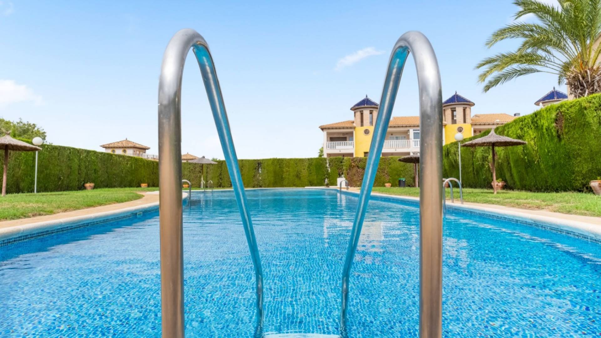 Gebraucht - Townhouse - Orihuela Costa - Villamartín