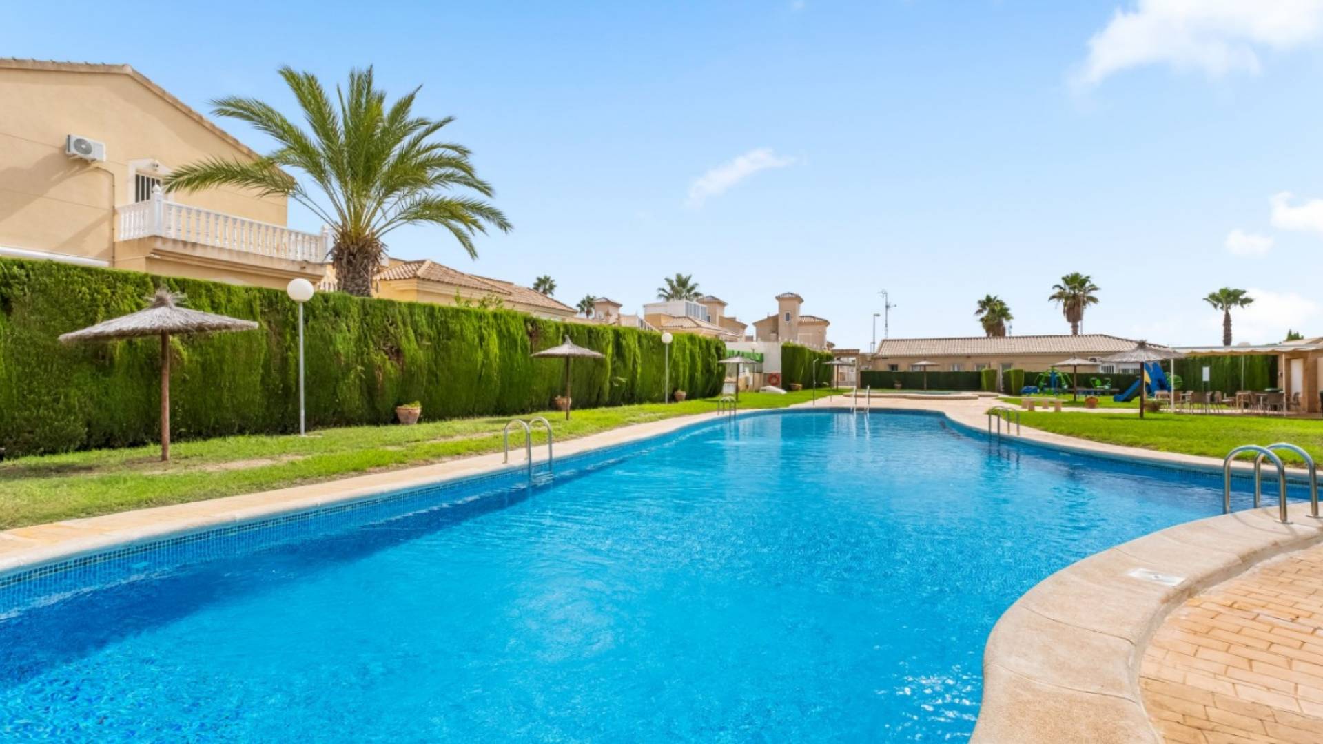 Gebraucht - Townhouse - Orihuela Costa - Villamartín
