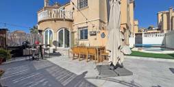 Gebraucht - Townhouse - Orihuela Costa - Villamartín