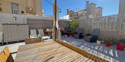 Gebraucht - Townhouse - Orihuela Costa - Villamartín
