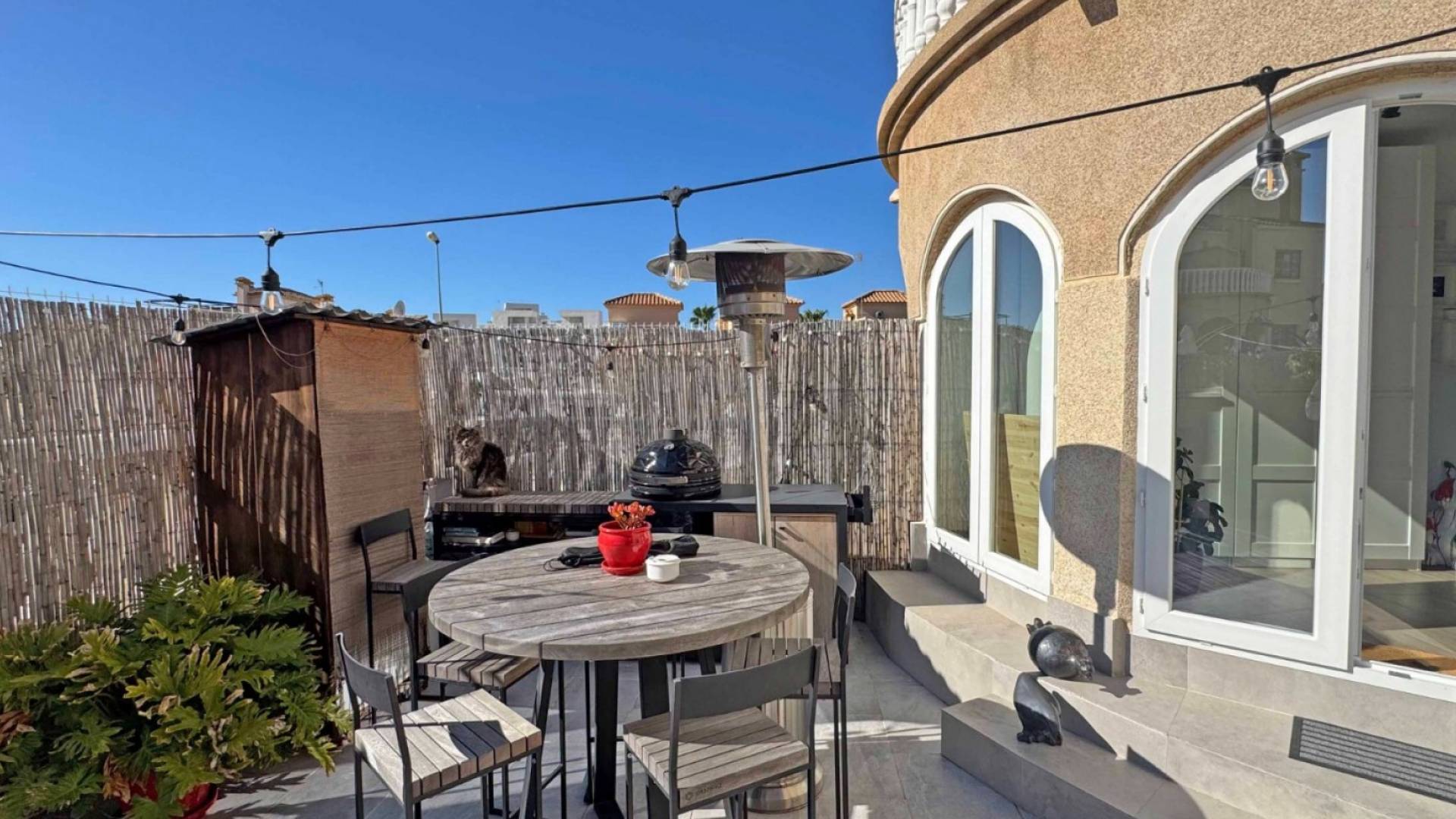Gebraucht - Townhouse - Orihuela Costa - Villamartín