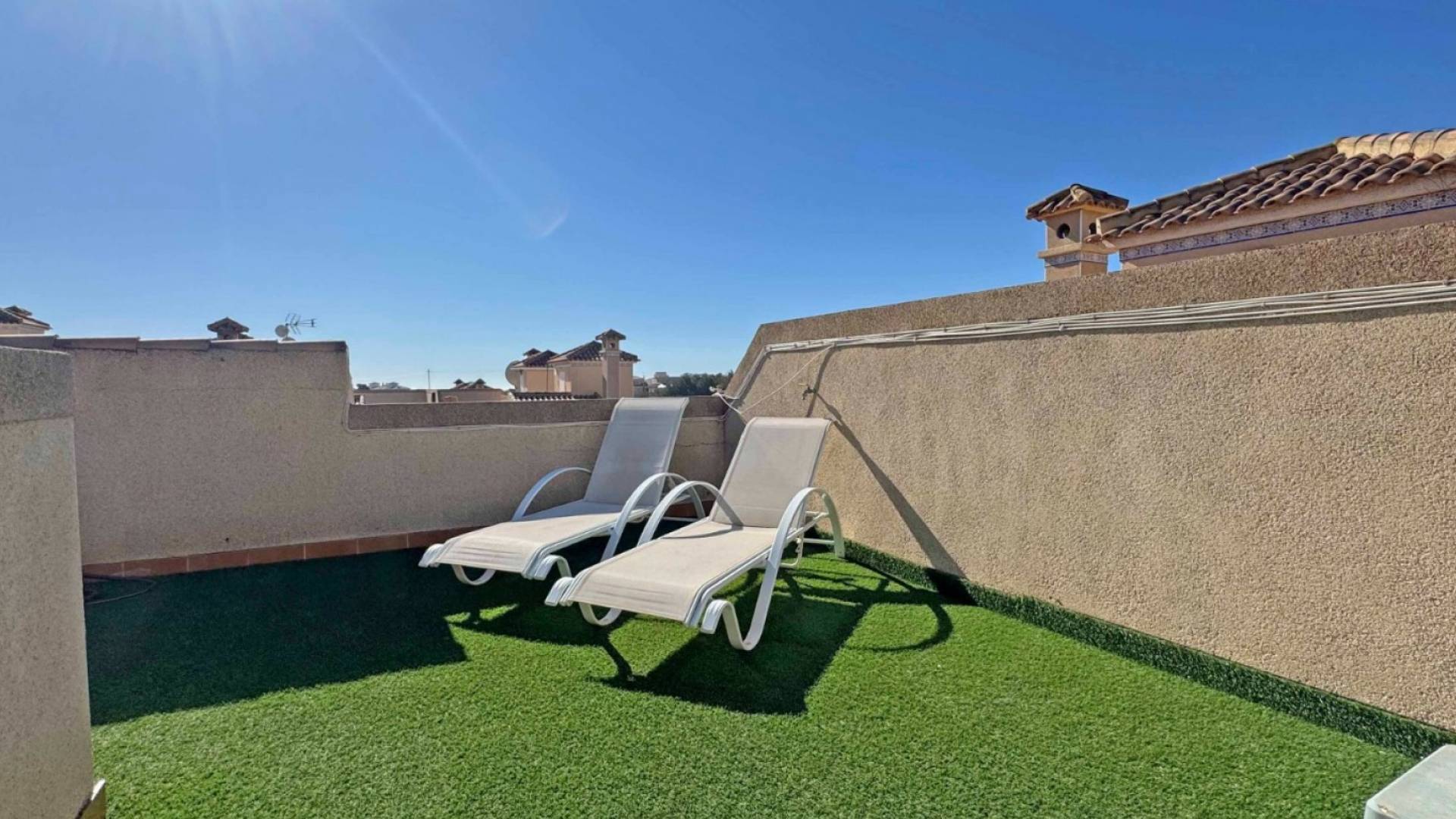 Gebraucht - Townhouse - Orihuela Costa - Villamartín