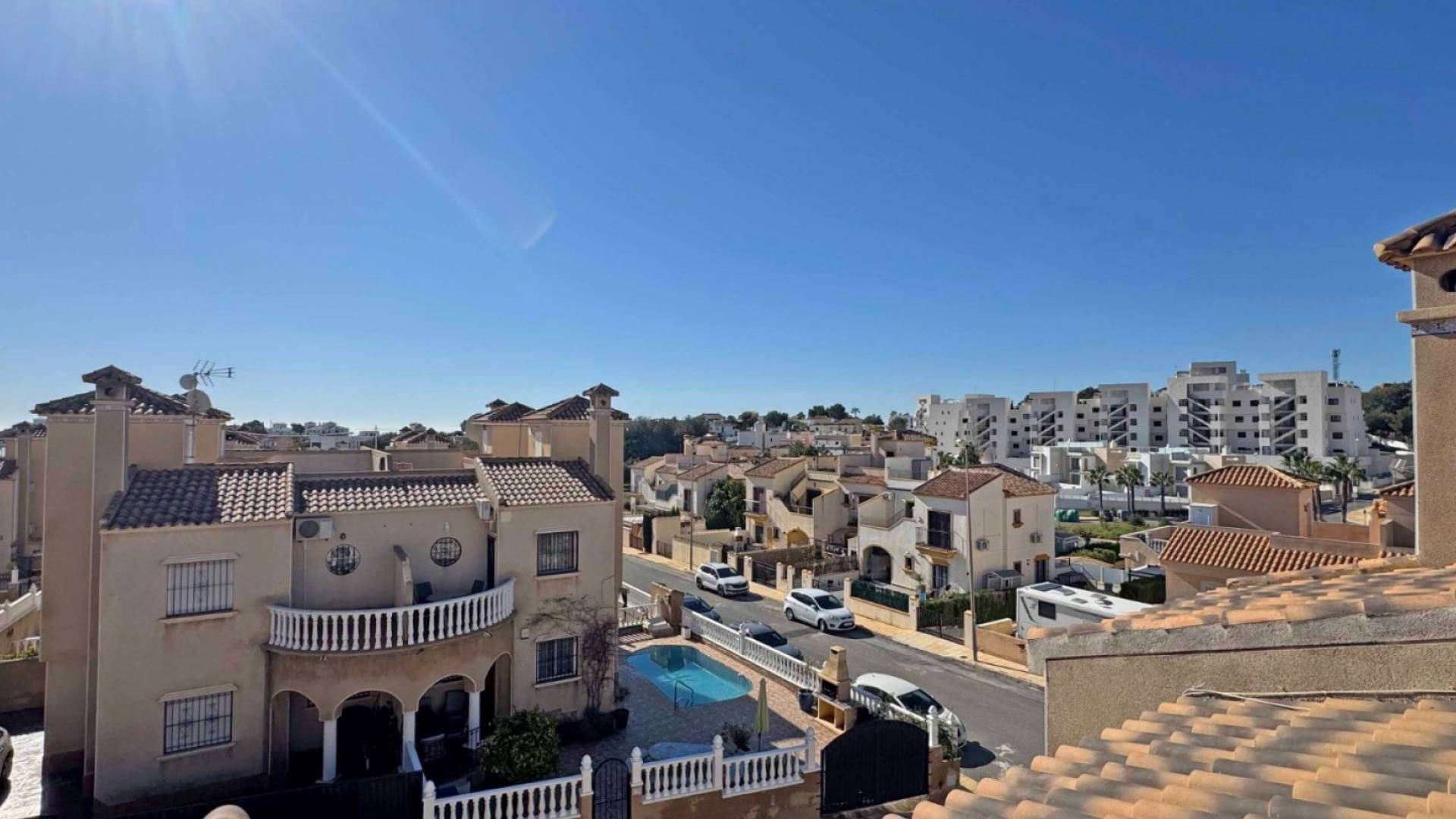Gebraucht - Townhouse - Orihuela Costa - Villamartín