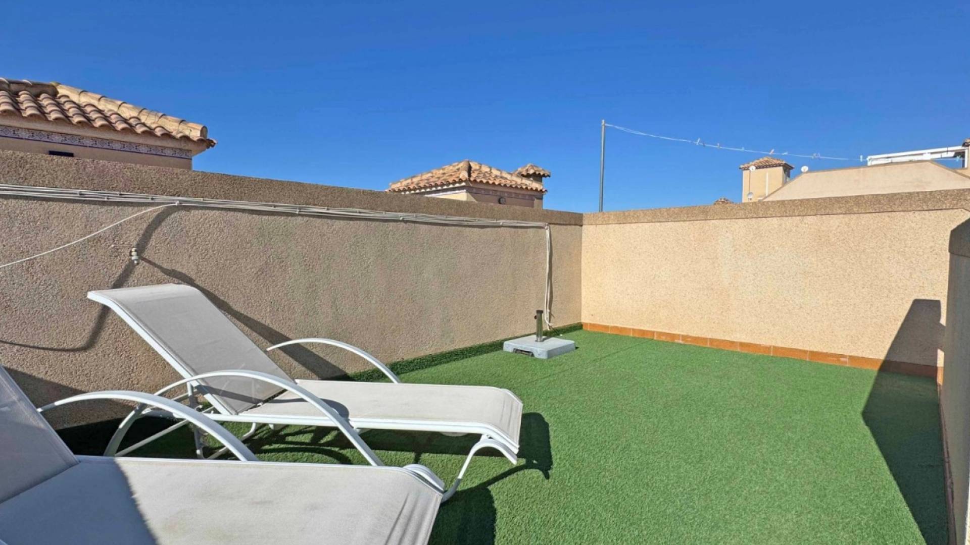 Gebraucht - Townhouse - Orihuela Costa - Villamartín
