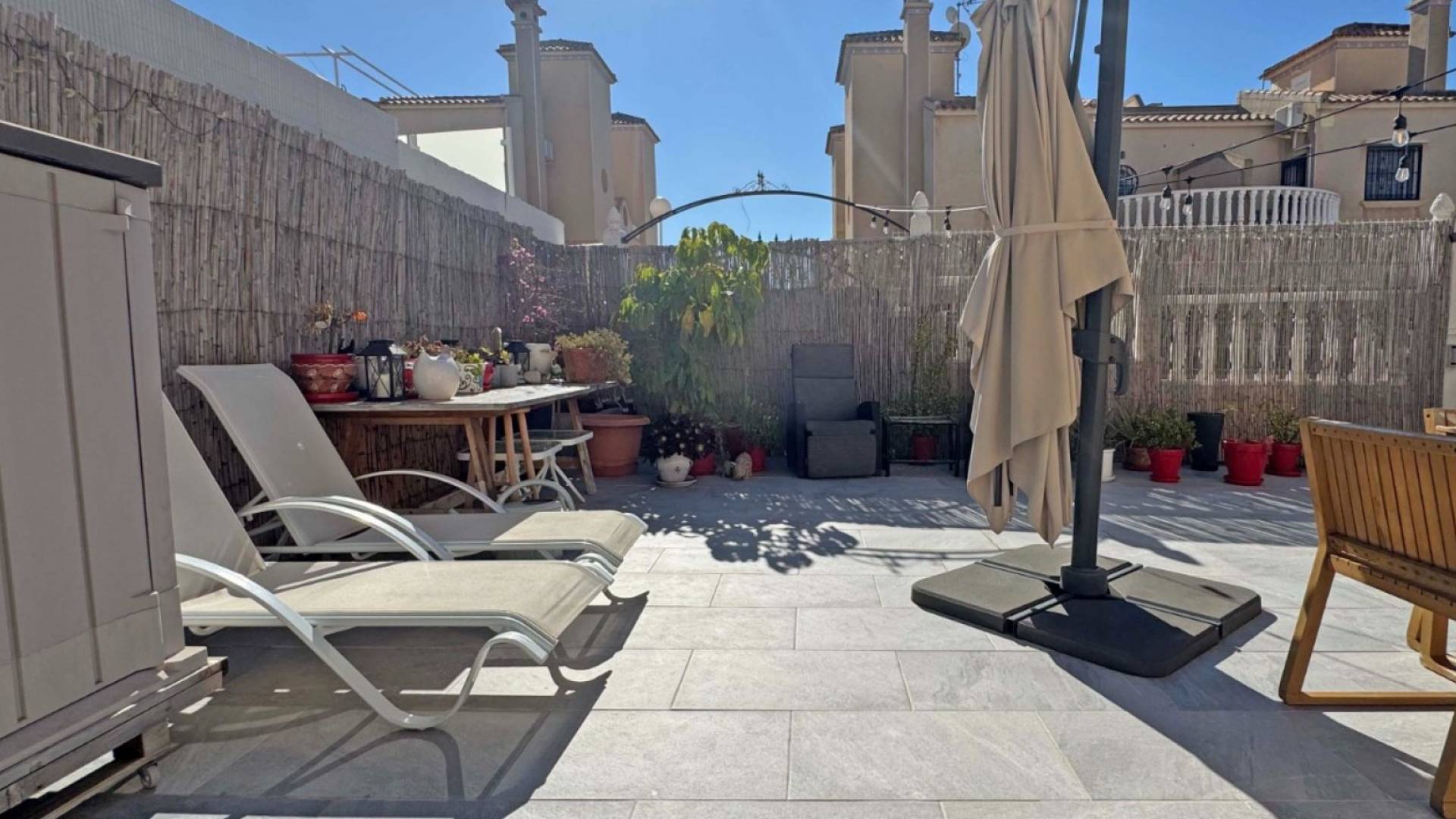 Gebraucht - Townhouse - Orihuela Costa - Villamartín