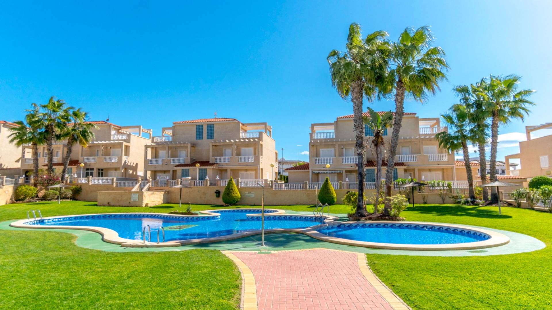 Gebraucht - Townhouse - Orihuela Costa - Zeniamar-Horizonte-La Campana