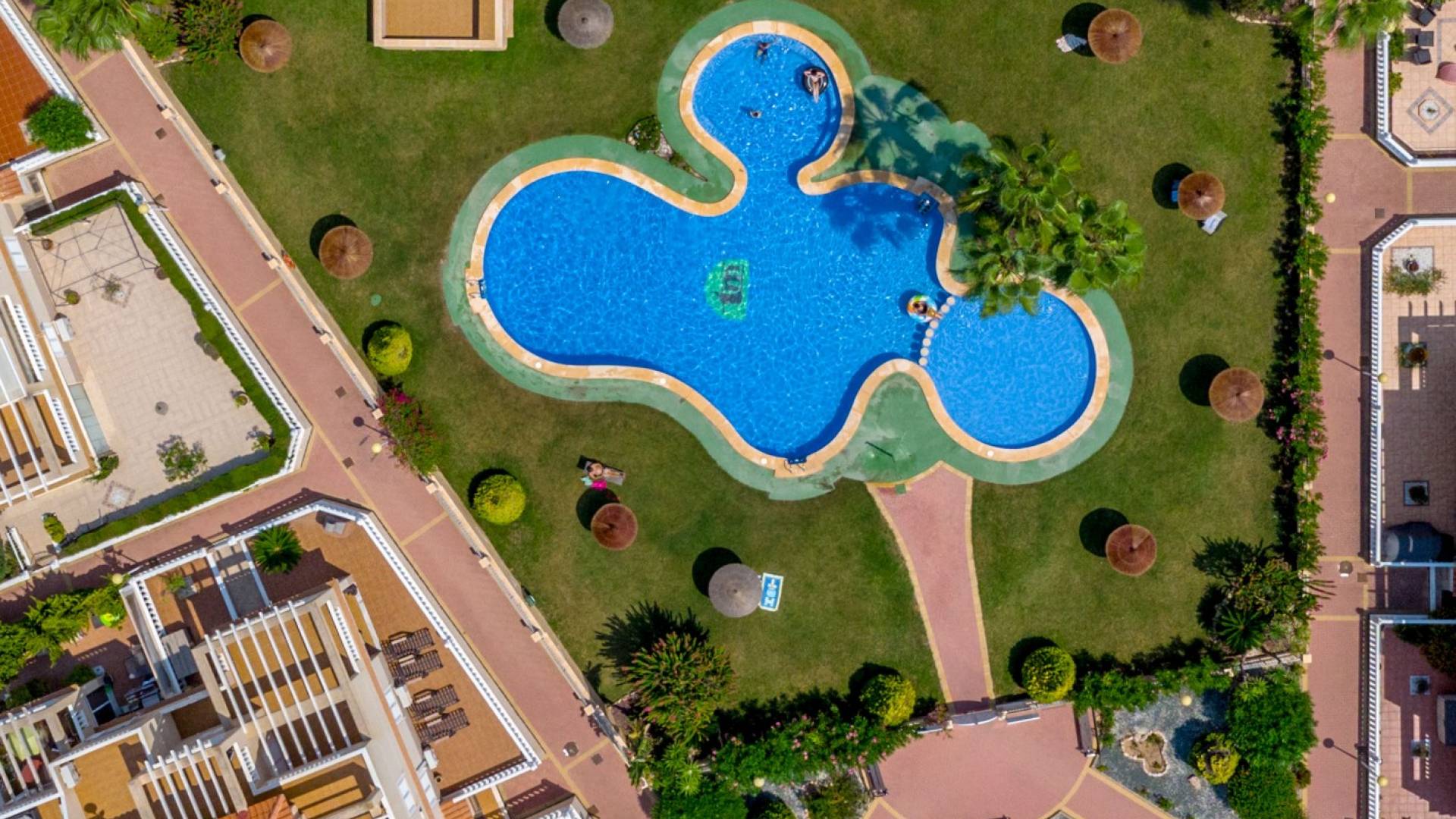 Gebraucht - Townhouse - Orihuela Costa - Zeniamar-Horizonte-La Campana
