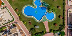 Gebraucht - Townhouse - Orihuela Costa - Zeniamar-Horizonte-La Campana